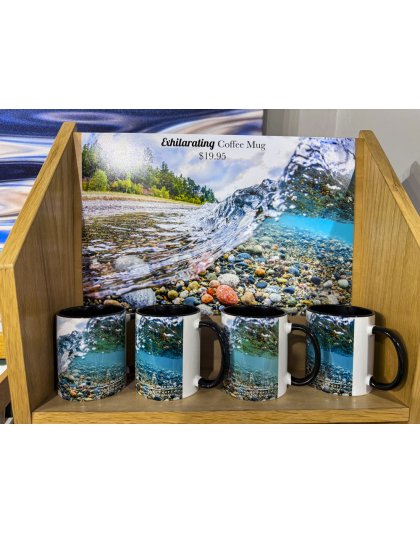 Mugs: Exhilarating