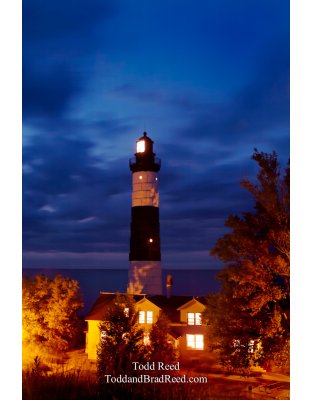 Big Sable Aglow