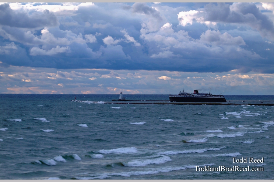 Lake Michigan Voyage