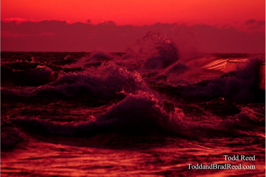 Sea of Confusion