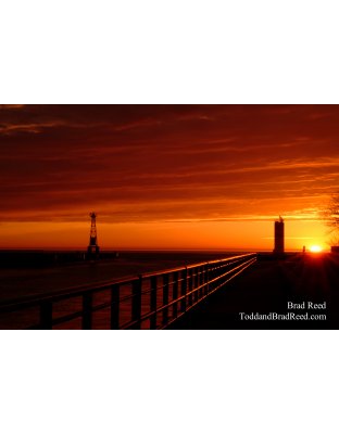 Dueling Lighthouses
