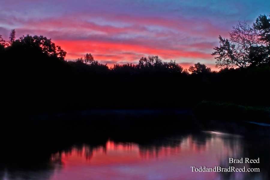 Pere Marquette Sunrise