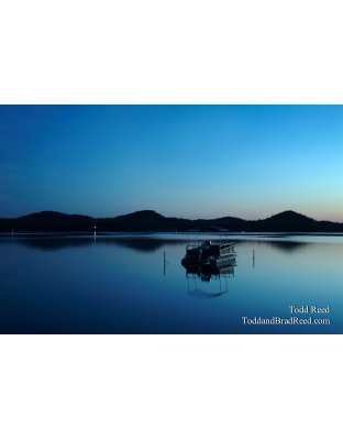Glass Lake