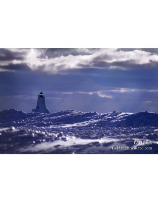 Ice Mountain