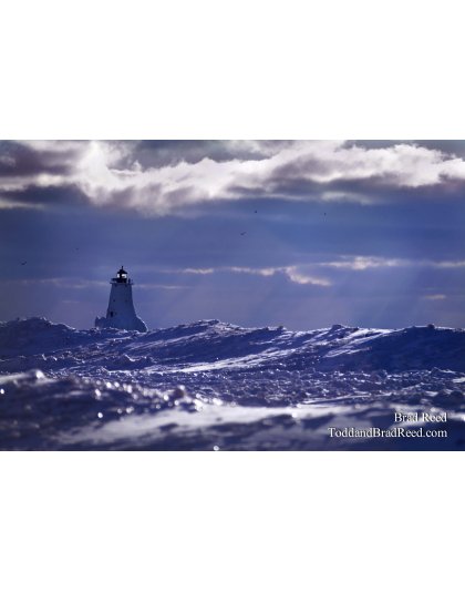 Ice Mountain