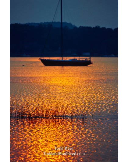Mooring Glory
