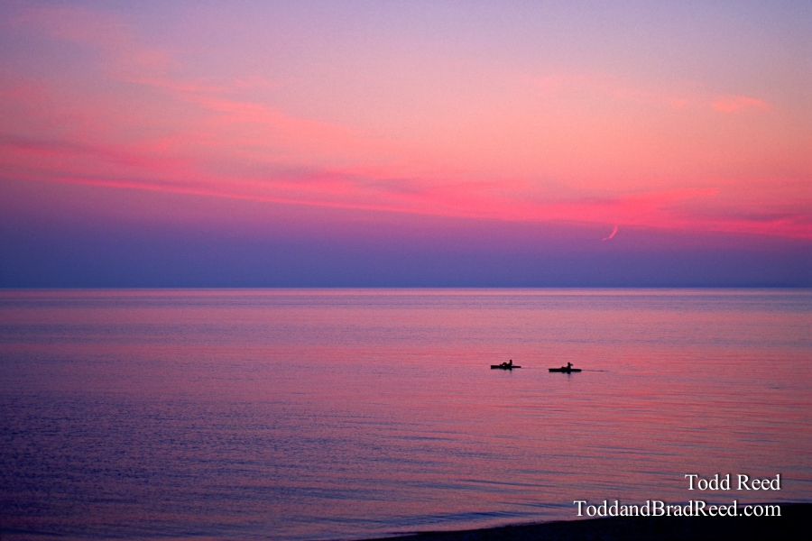 Kayakers Dream