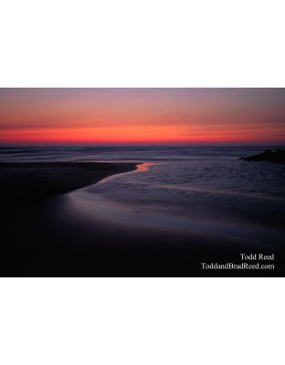 Sauble Sunset