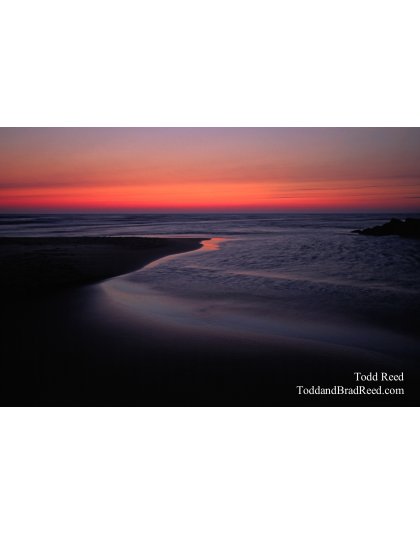 Sauble Sunset