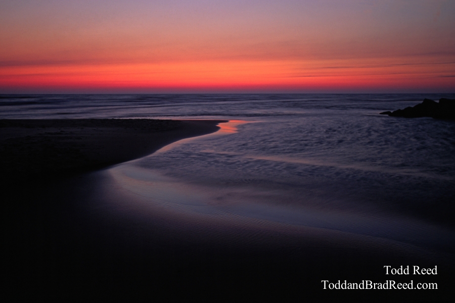 Sauble Sunset