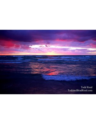 Red Sky At Night