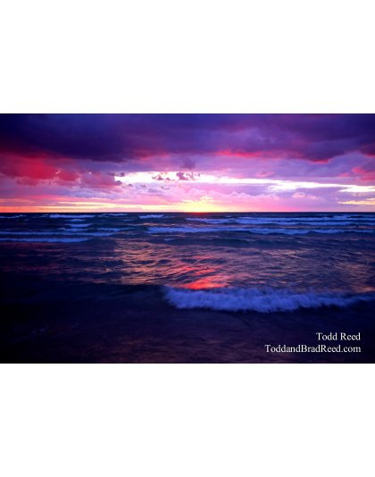 Red Sky At Night