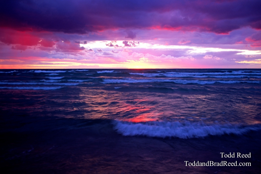 Red Sky At Night
