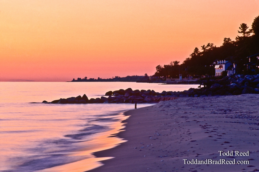 Golden Shore