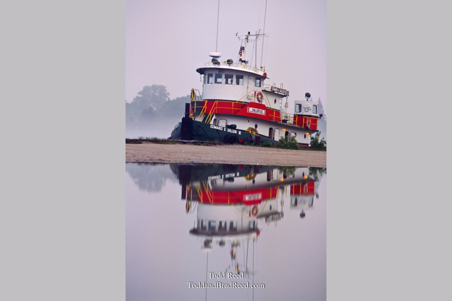 Two Tugs