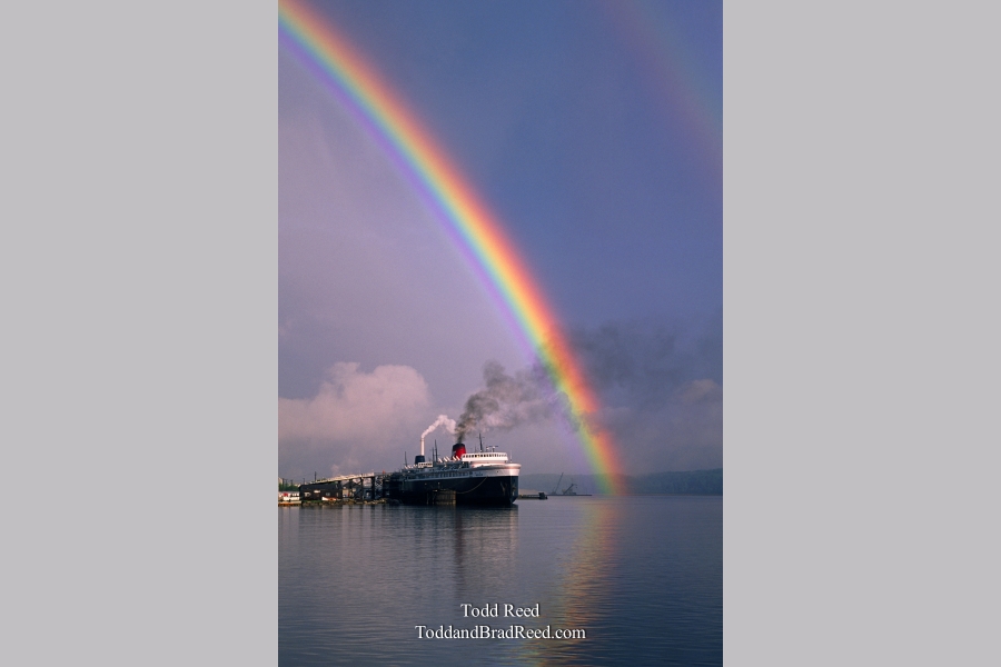 Rainbow Ferry