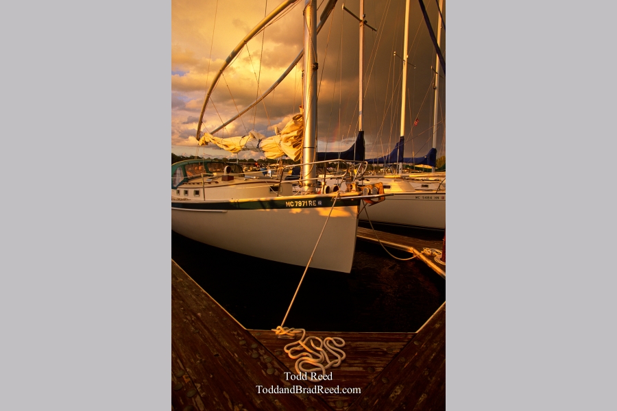 Rainbow Mooring