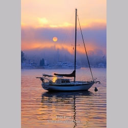 Sunrise Solitude