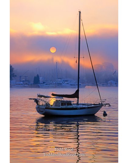 Sunrise Solitude
