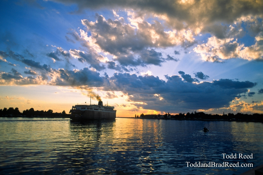 Evening Cruise
