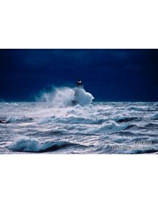 Blue Storm Light