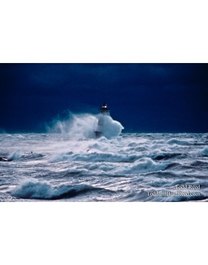 Blue Storm Light