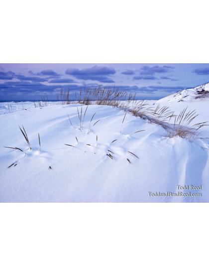 Snow Painting