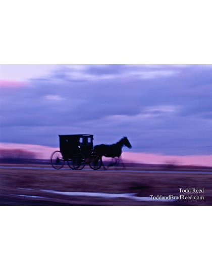 Amish Byway