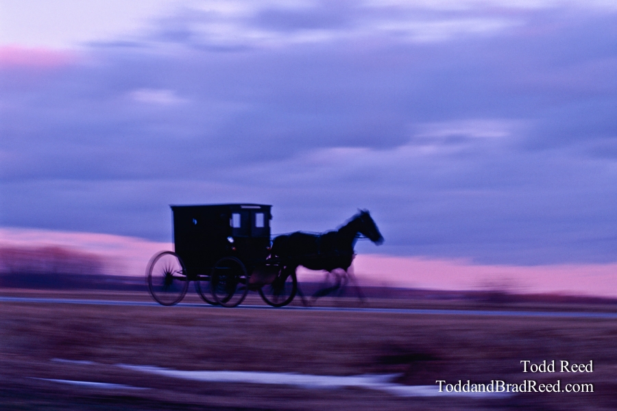 Amish Byway