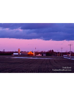 Amish Landscape