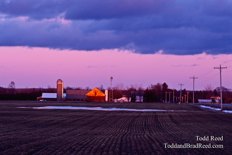 Amish Landscape