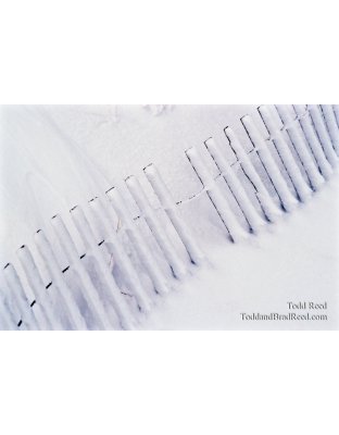 Snow Art