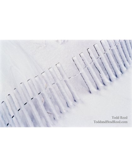 Snow Art