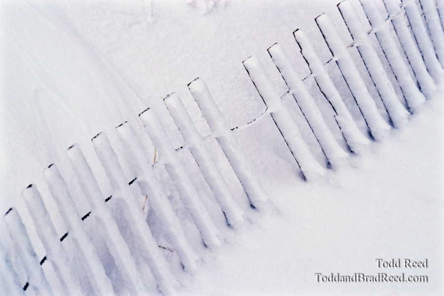 Snow Art