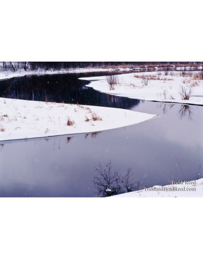 Winter Bend