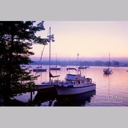 Pentwater Stillness