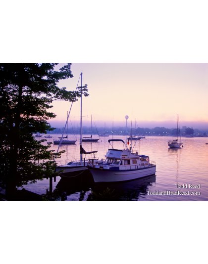 Pentwater Stillness