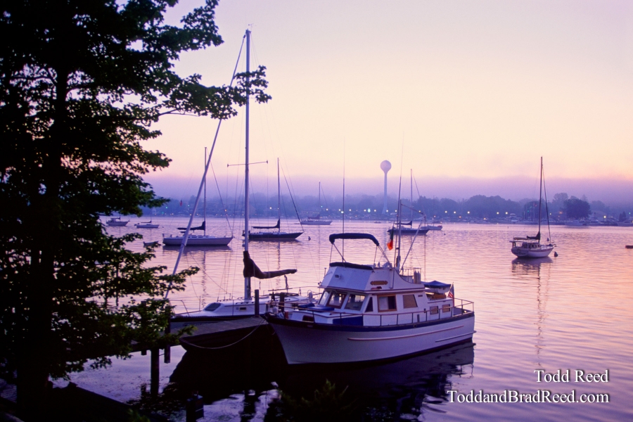 Pentwater Stillness