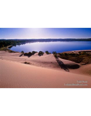 Silver Lake Sunrise