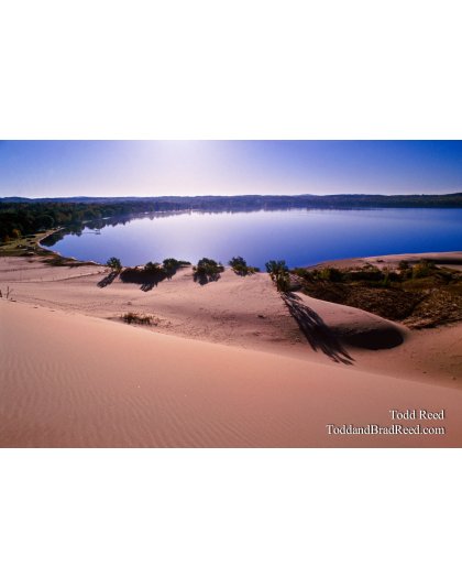 Silver Lake Sunrise