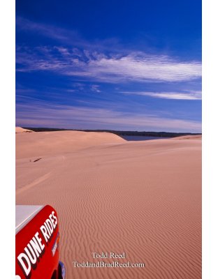 Dune Ride