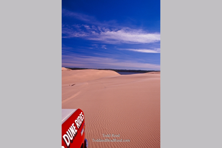 Dune Ride