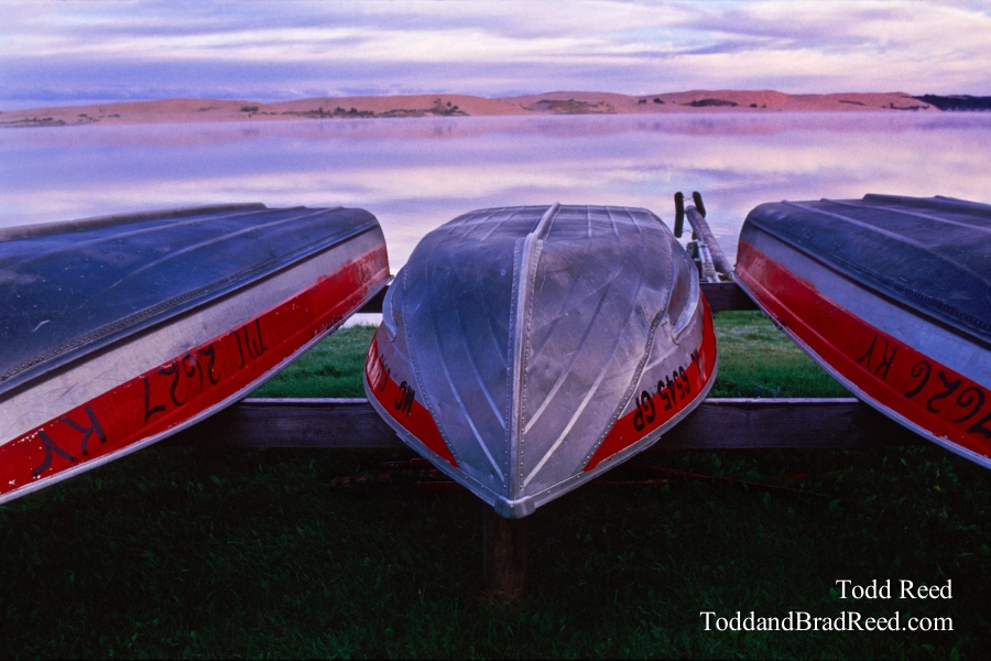 Silver Lake Stillness