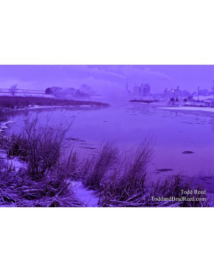 Pere Marquette River Flats