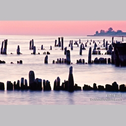 Slow Motion Jetties