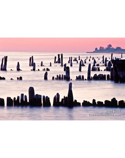 Slow Motion Jetties