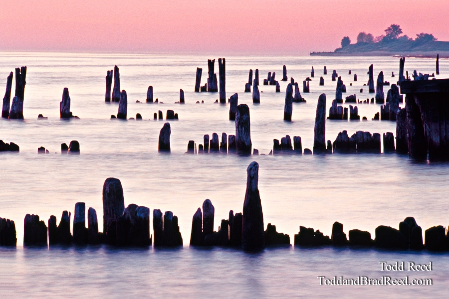 Slow Motion Jetties