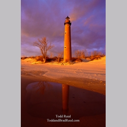 Little Sable Reflections
