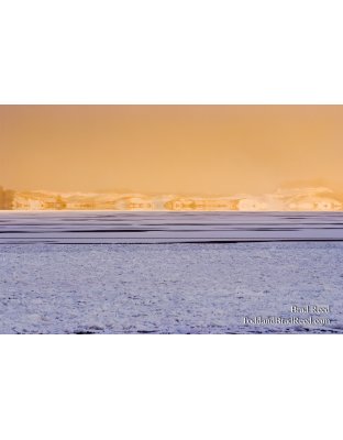 Hamlin Lake Mirage