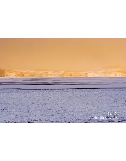 Hamlin Lake Mirage